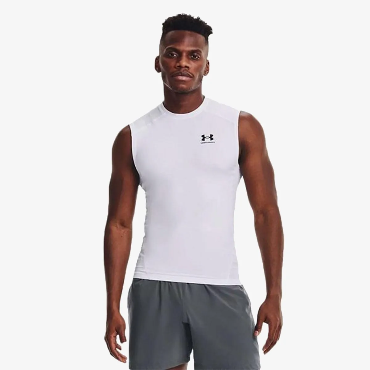 UNDER ARMOUR MAJICA BEZ RUKAVA UA HG Armour Comp SL 