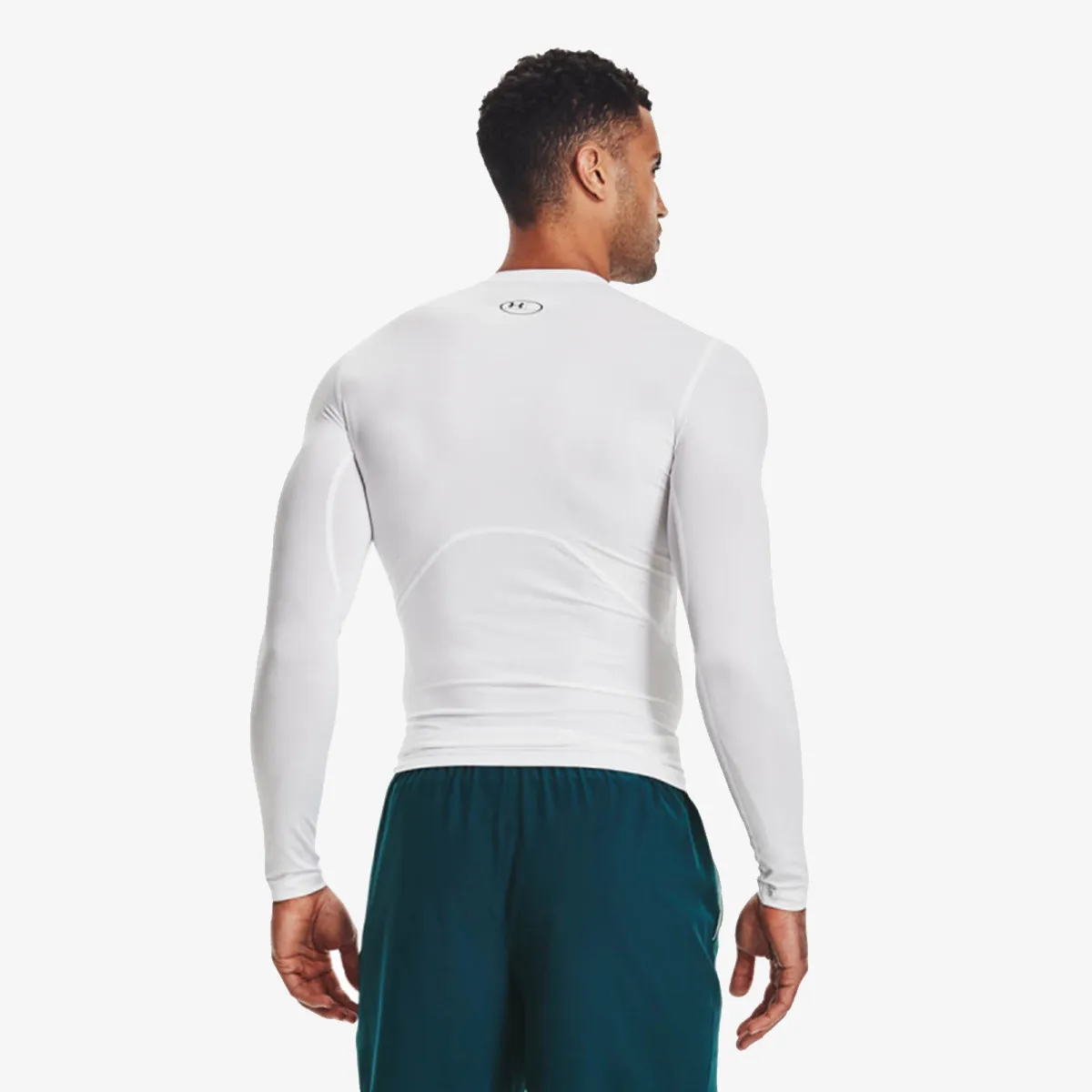 UNDER ARMOUR Majica dugih rukava UA HG Armour Comp LS 