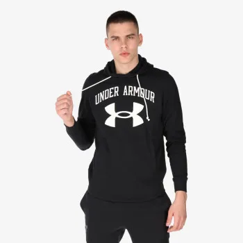 UNDER ARMOUR Dukserica RIVAL TERRY BIG LOGO 
