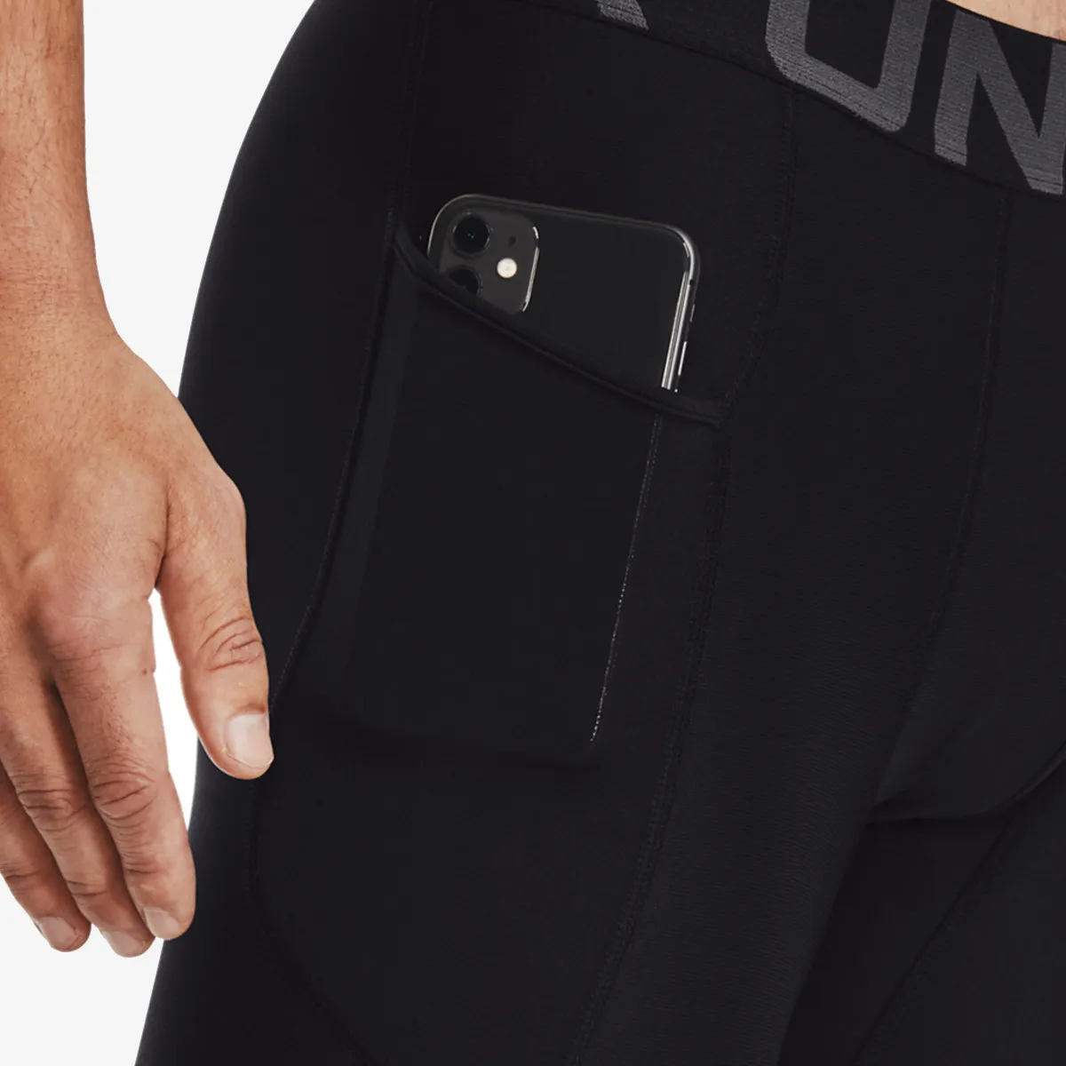 UNDER ARMOUR Helanke HeatGear