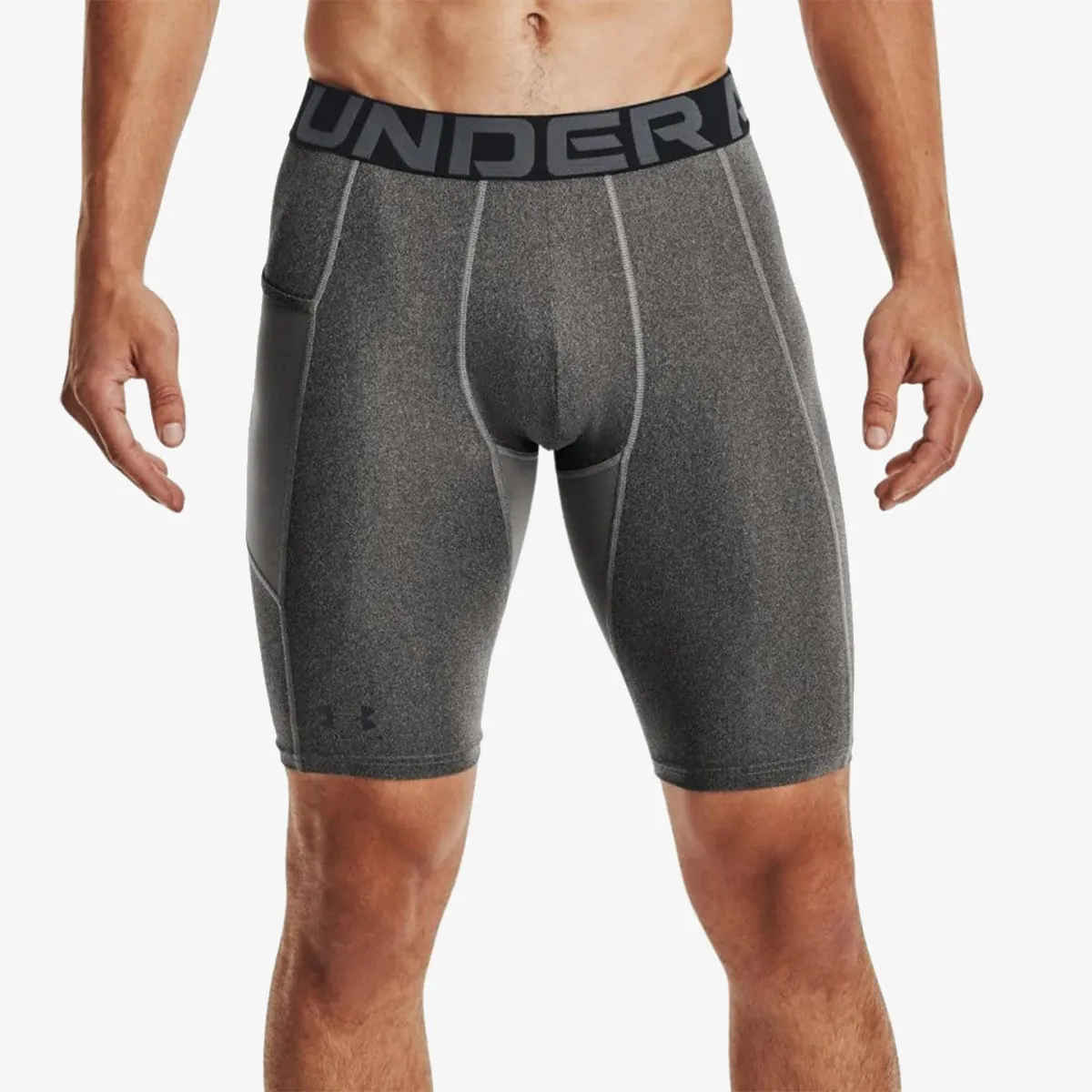 UNDER ARMOUR Šorc UA HG Armour Lng Shorts 