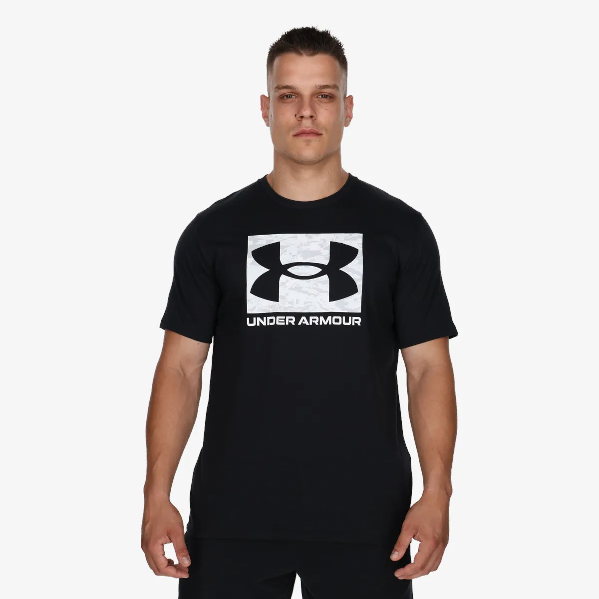 UNDER ARMOUR Majica ABC Camo Boxed