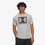 UNDER ARMOUR Majica UA ABC CAMO BOXED LOGO SS 