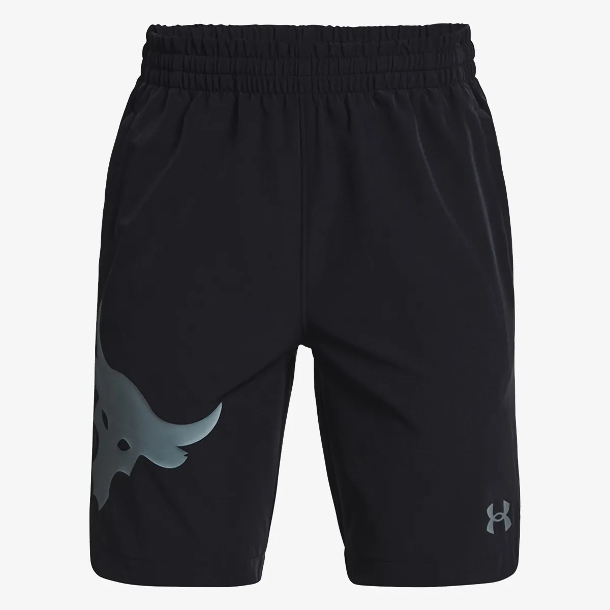 UNDER ARMOUR Šorc Boys' Project Rock Woven Shorts