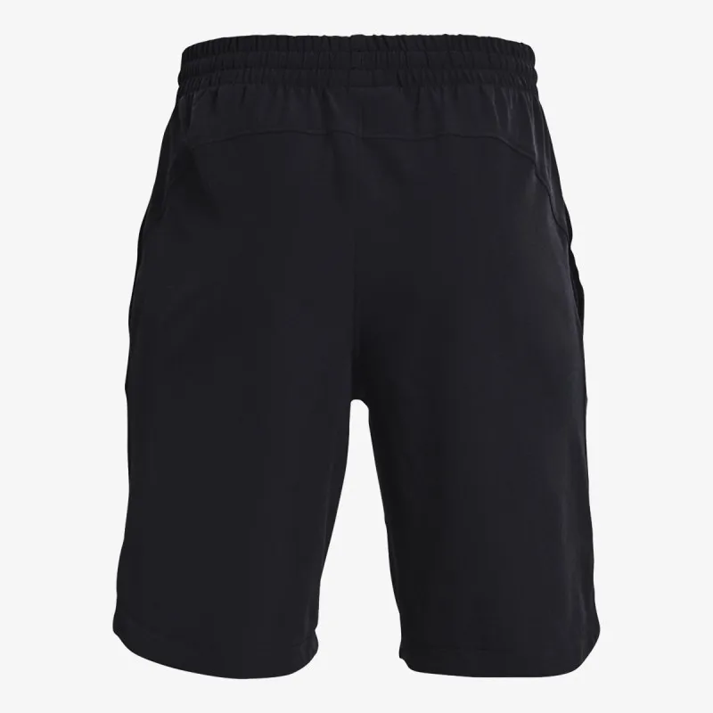 UNDER ARMOUR Šorc Boys' Project Rock Woven Shorts 