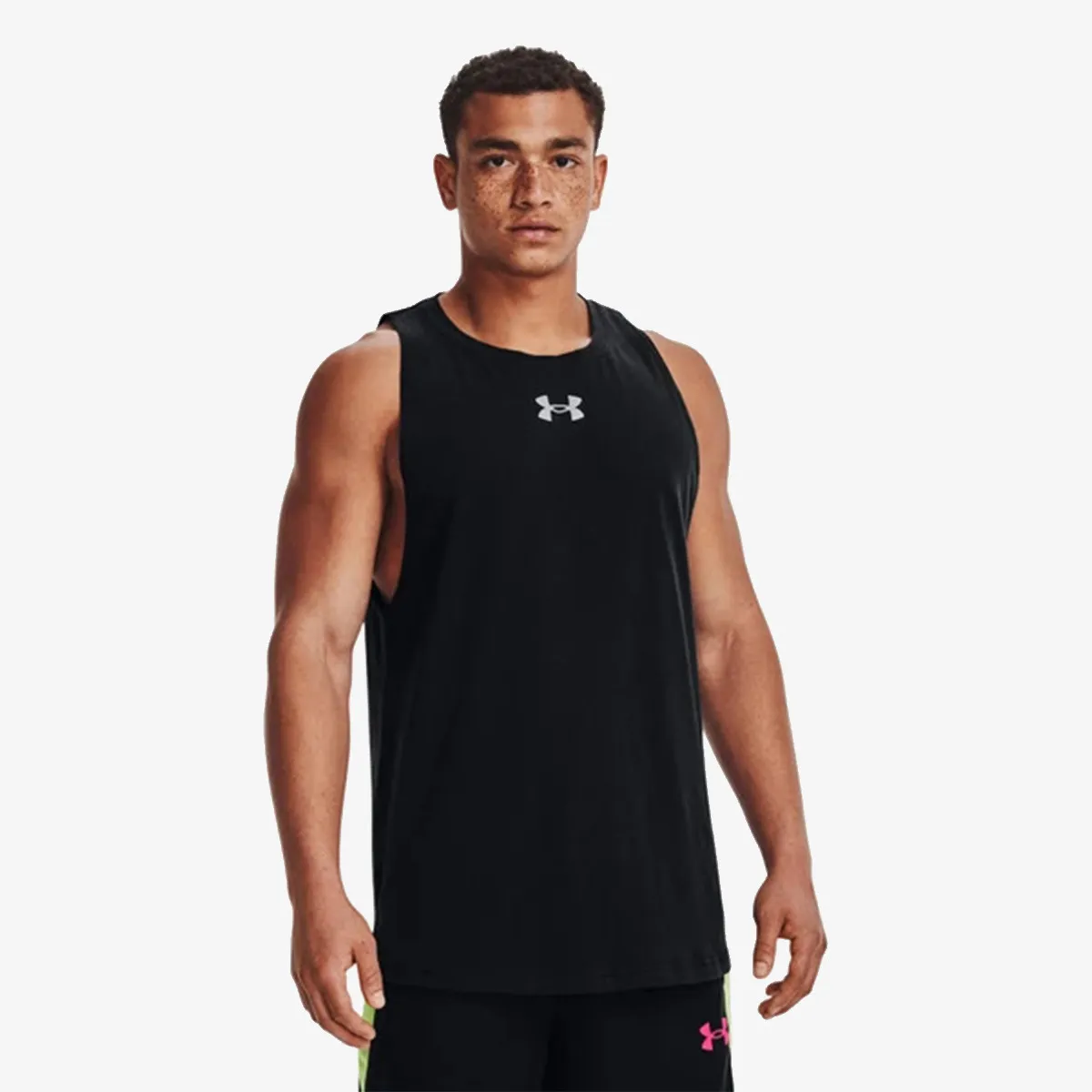 UNDER ARMOUR MAJICA BEZ RUKAVA BASELINE 