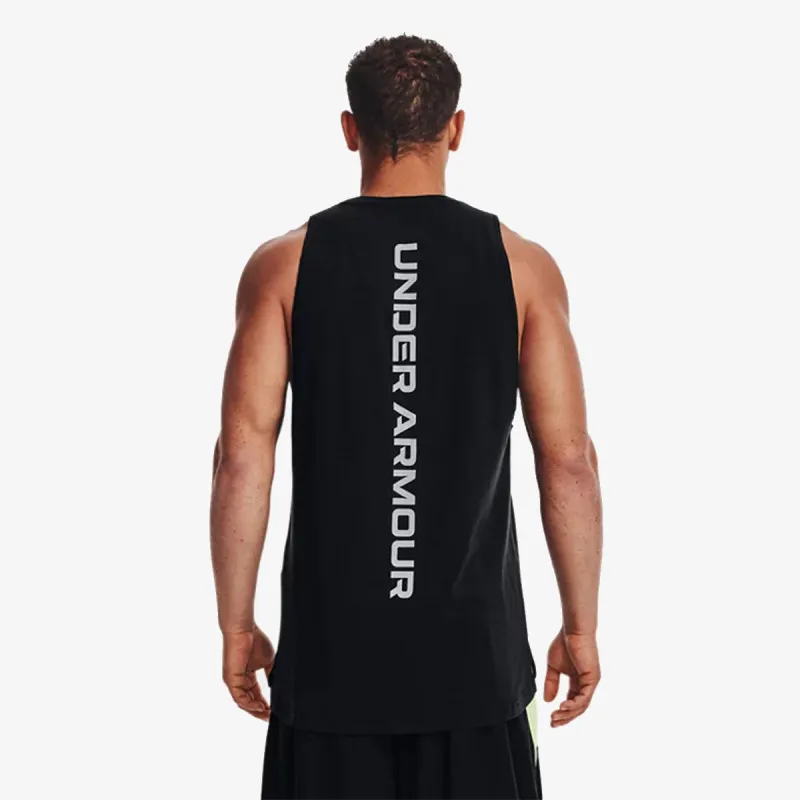 UNDER ARMOUR MAJICA BEZ RUKAVA BASELINE 