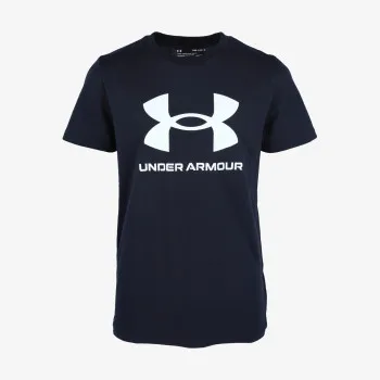 UA SPORTSTYLE LOGO SS