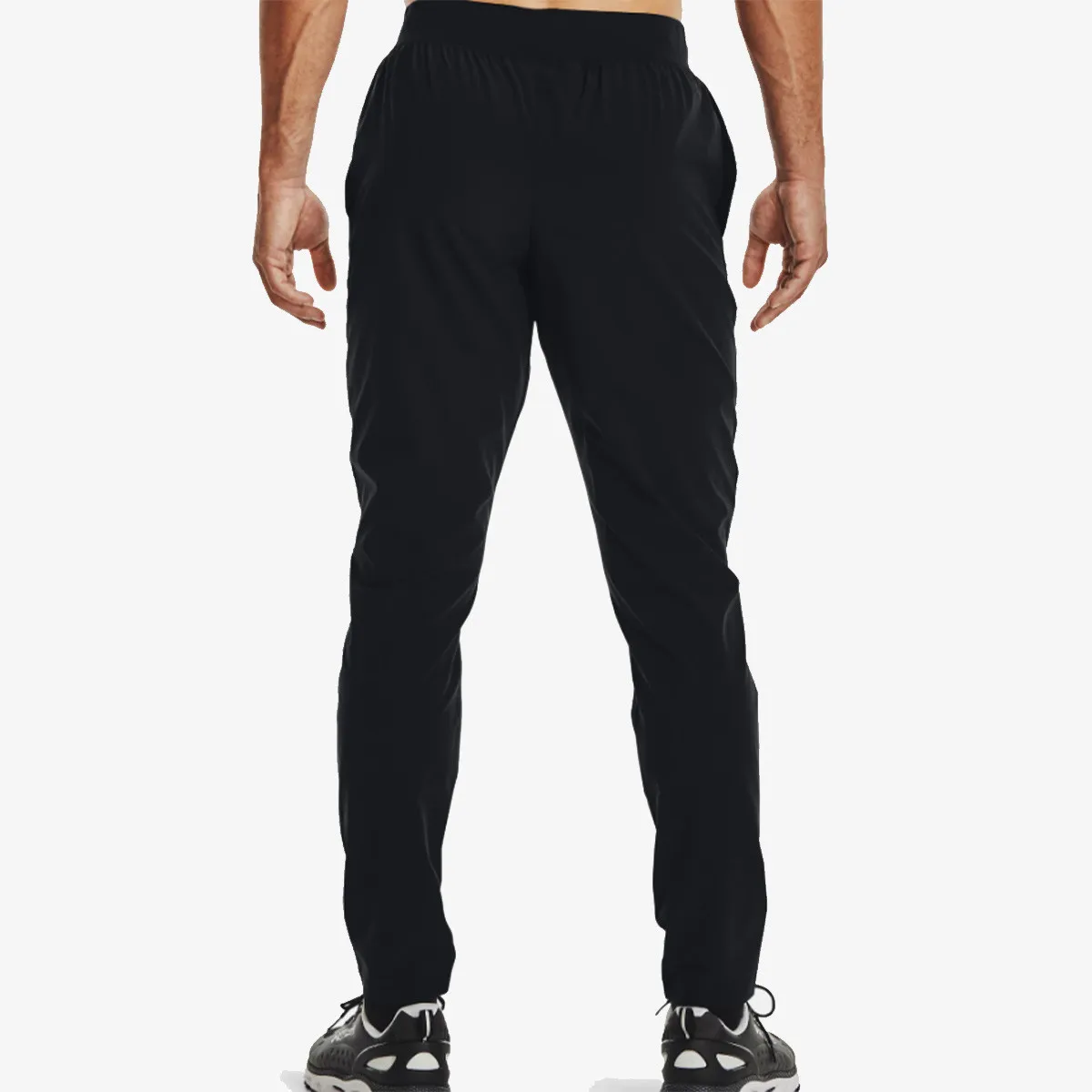 UNDER ARMOUR Donji deo trenerke Stretch Woven