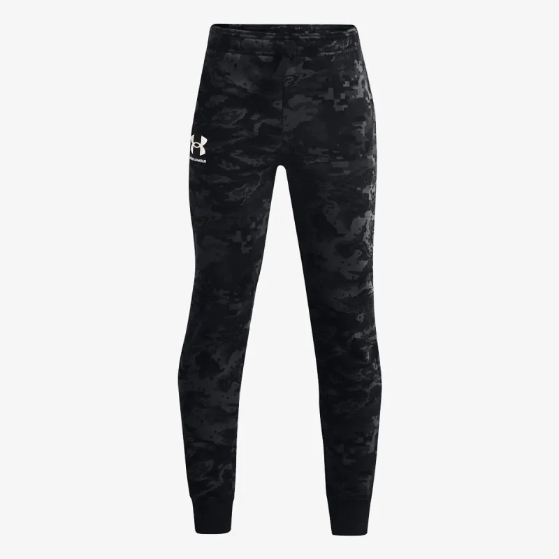 UNDER ARMOUR Donji deo trenerke Rival ABC Camo