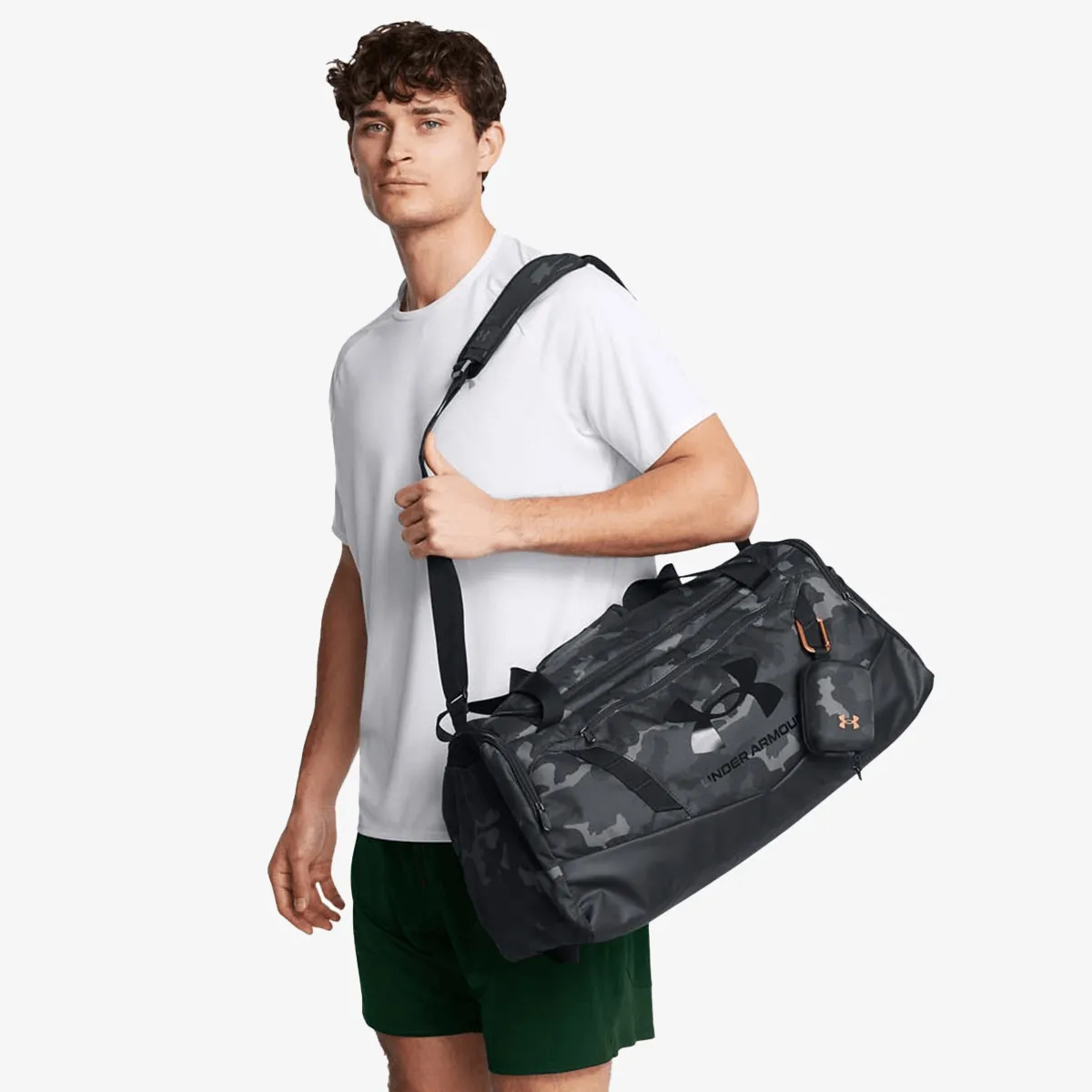 UNDER ARMOUR Torba UA Undeniable 5.0 Duffle SM 