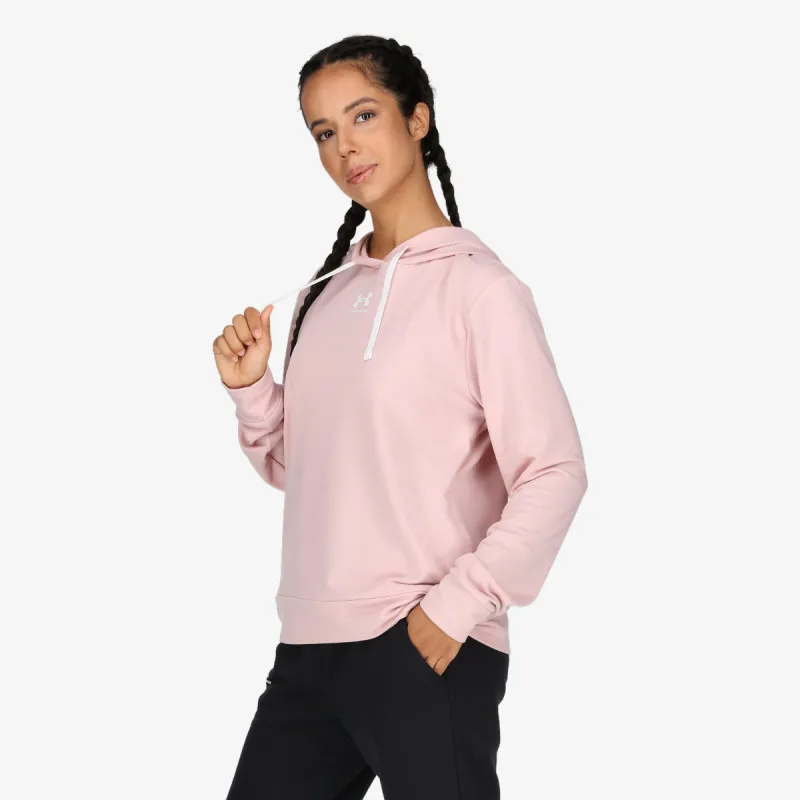 UNDER ARMOUR Dukserica Rival Terry Hoodie 