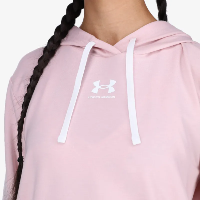 UNDER ARMOUR Dukserica Rival Terry Hoodie 