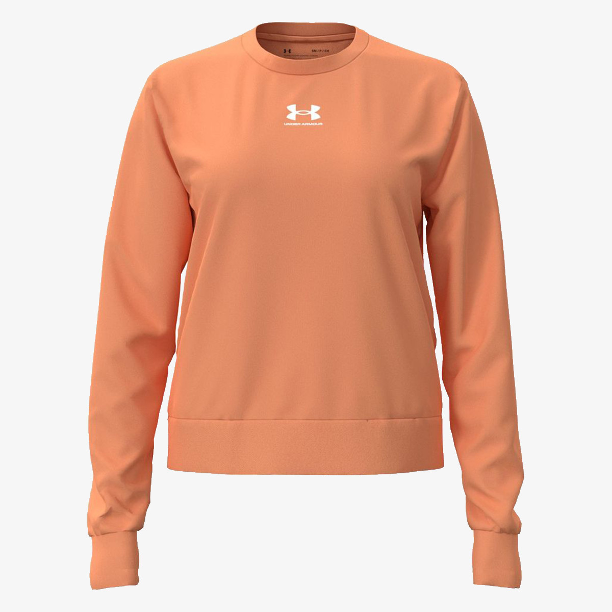 UNDER ARMOUR Dukserica Rival Terry