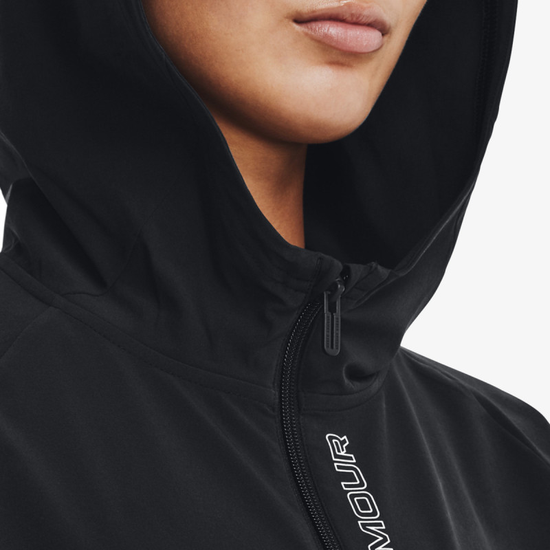 UNDER ARMOUR Dukserica Woven