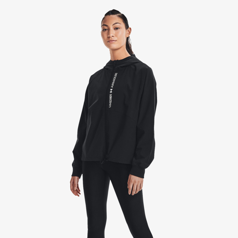 UNDER ARMOUR Dukserica Woven