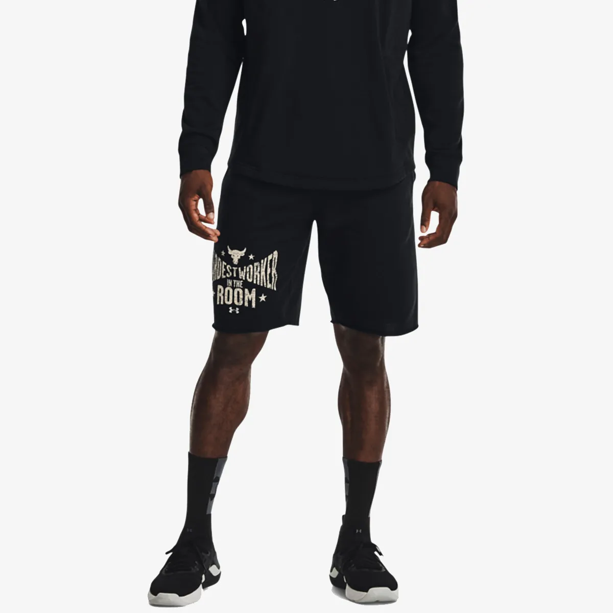 UNDER ARMOUR Šorc Project Rock 