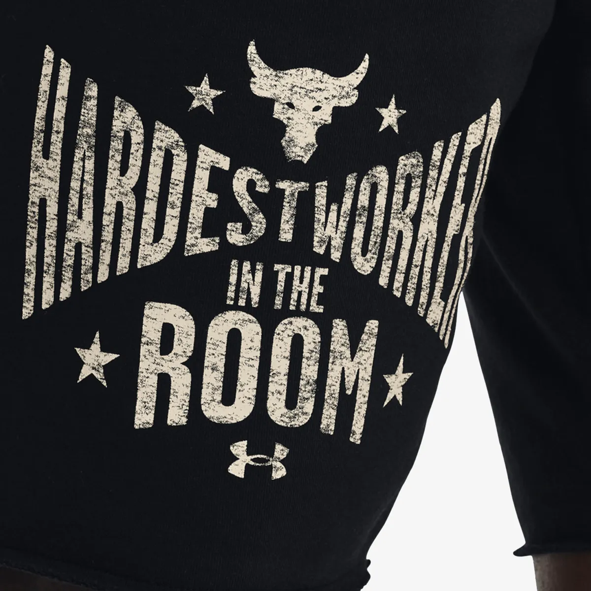 UNDER ARMOUR Šorc Project Rock 