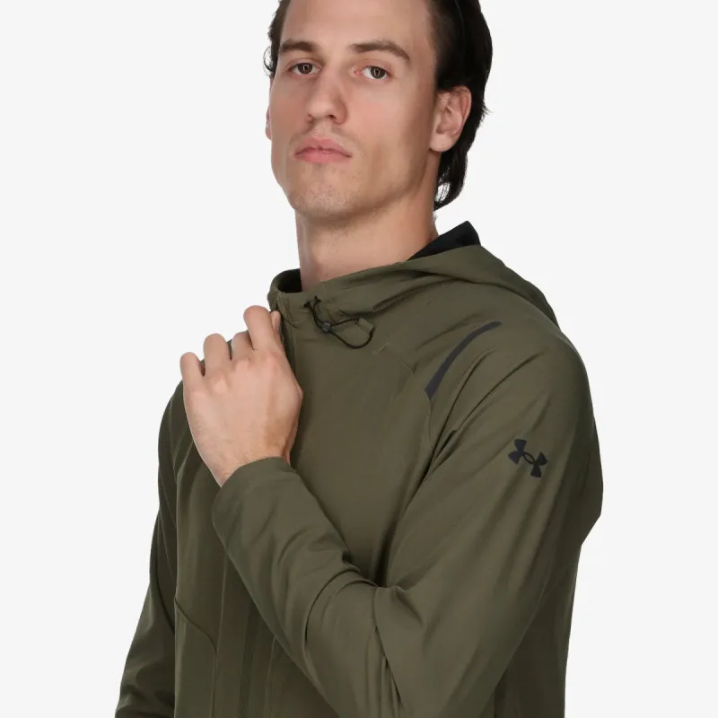 UNDER ARMOUR Dukserica Unstoppable
