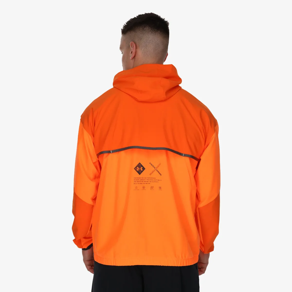UNDER ARMOUR Dukserica Anorak 
