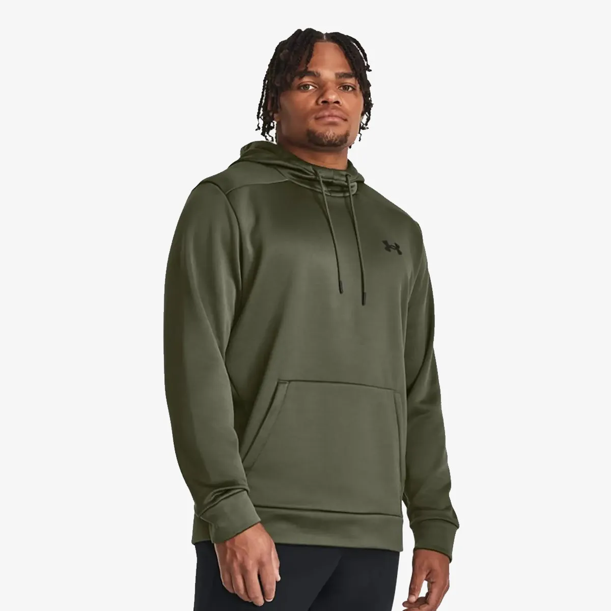 UNDER ARMOUR Dukserica UA Armour Fleece Hoodie