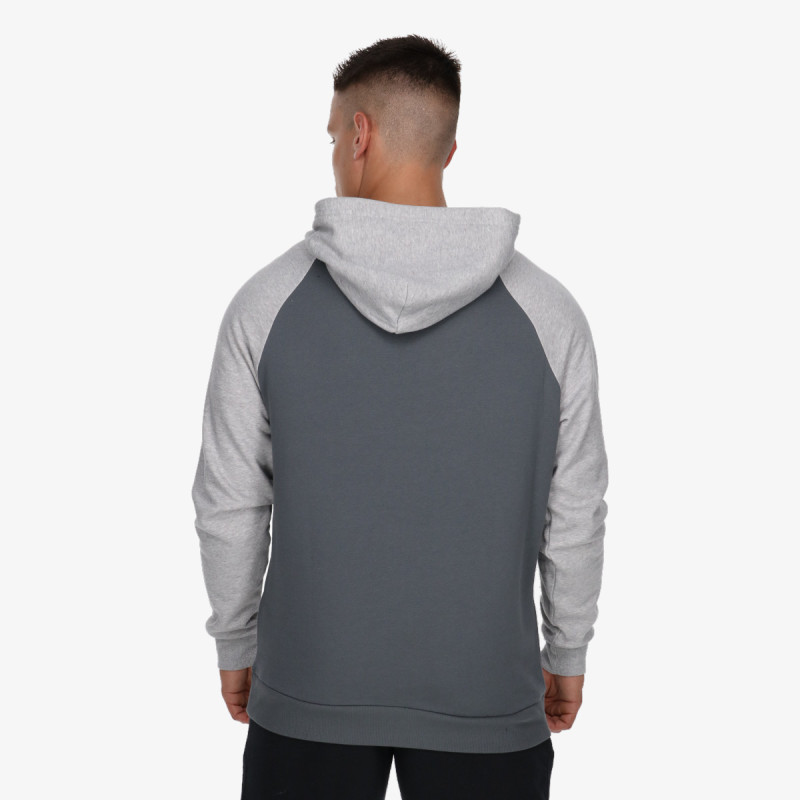 UNDER ARMOUR Dukserica Rival Fleece Wordmark