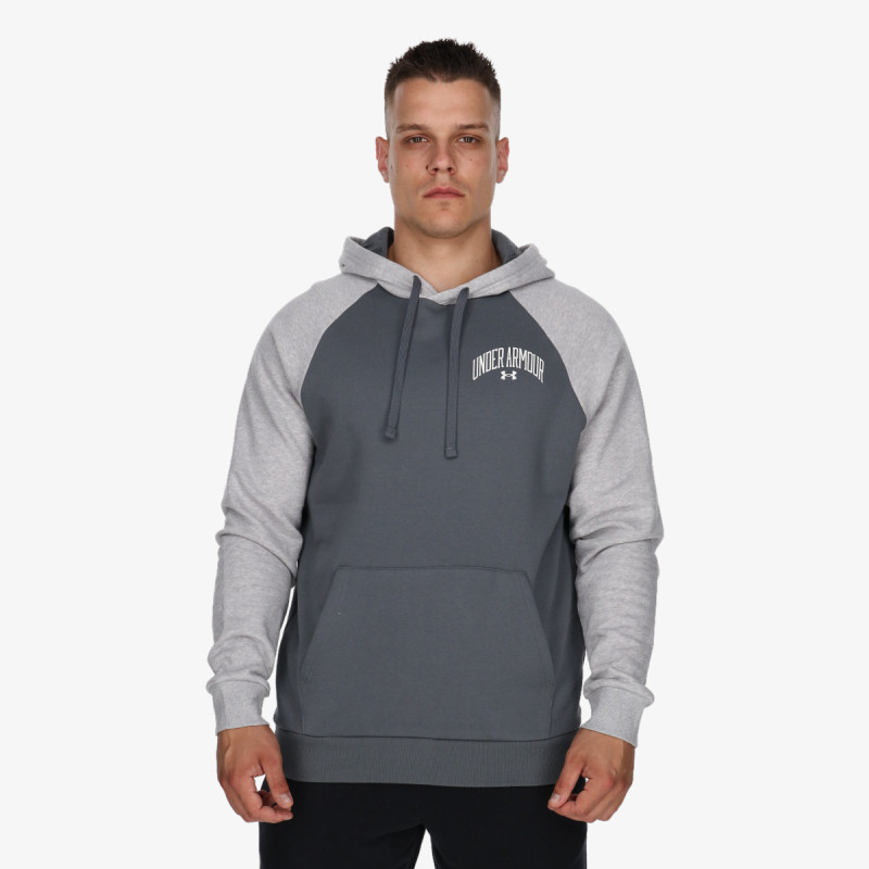 UNDER ARMOUR Dukserica Rival Fleece Wordmark