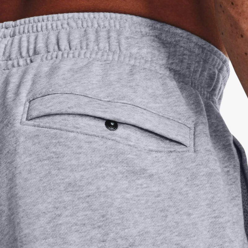 UNDER ARMOUR Donji deo trenerke Rival Fleece Wordmark