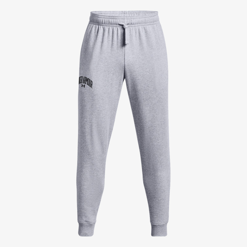 UNDER ARMOUR Donji deo trenerke Rival Fleece Wordmark