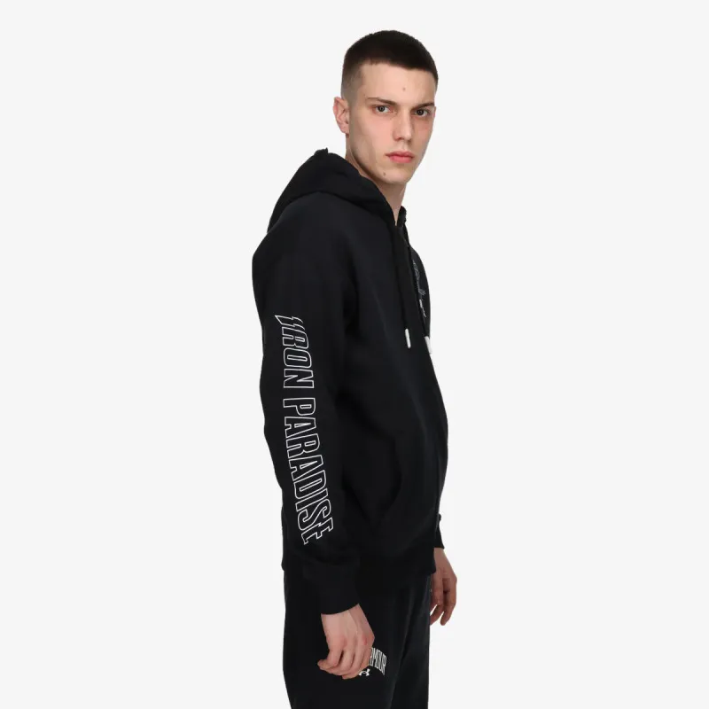 UNDER ARMOUR Dukserica Project Rock Rival Fleece