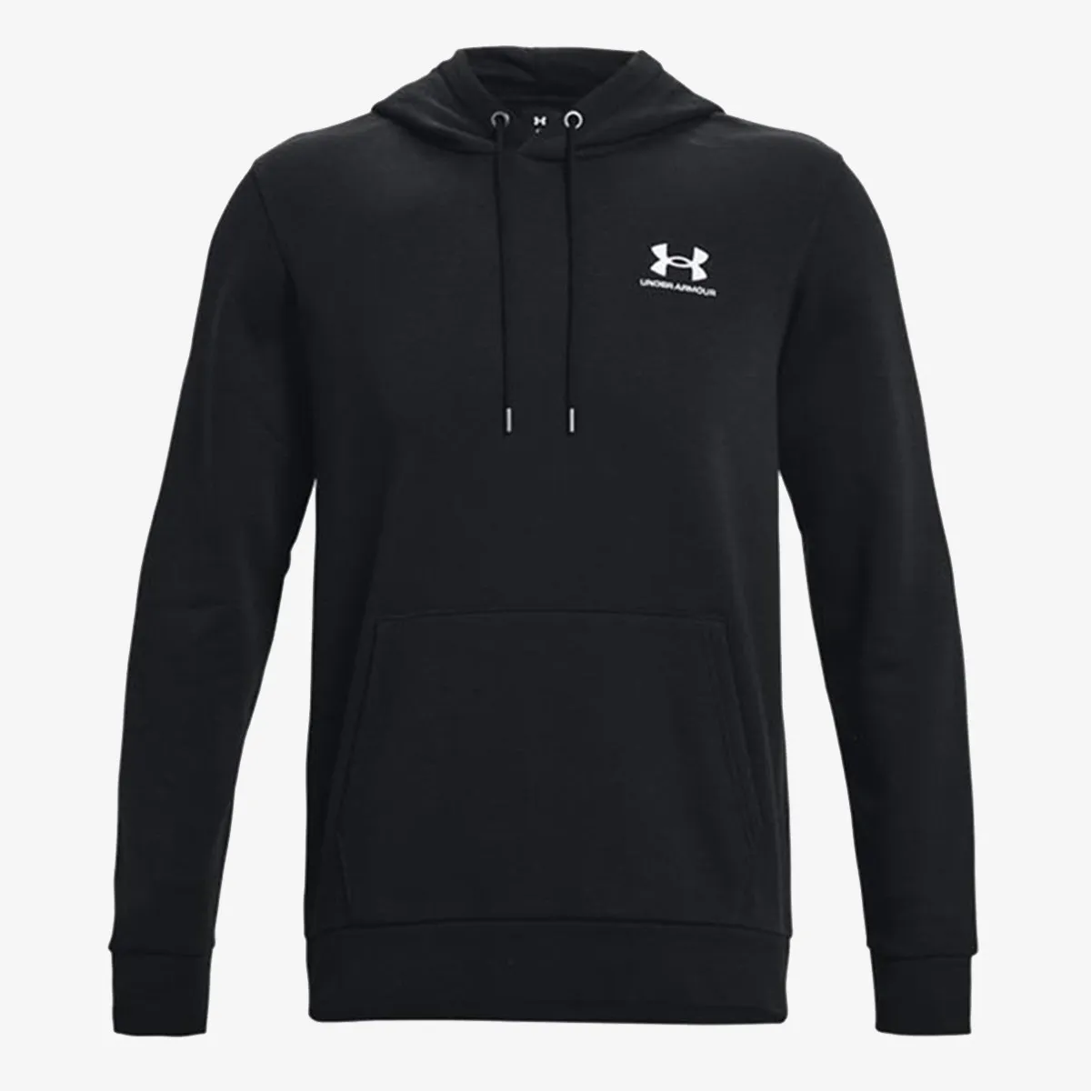 UNDER ARMOUR Dukserica UA Essential Fleece Hoodie 