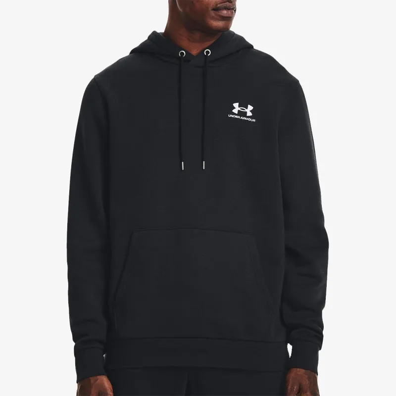 UNDER ARMOUR Dukserica UA Essential Fleece Hoodie 