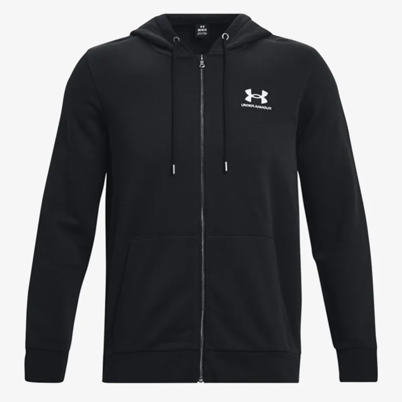UNDER ARMOUR Dukserica UA Essential Fleece FZ Hood 