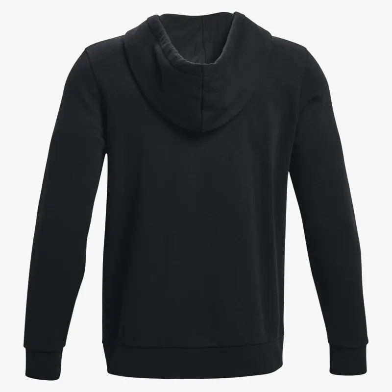 UNDER ARMOUR Dukserica UA Essential Fleece FZ Hood 