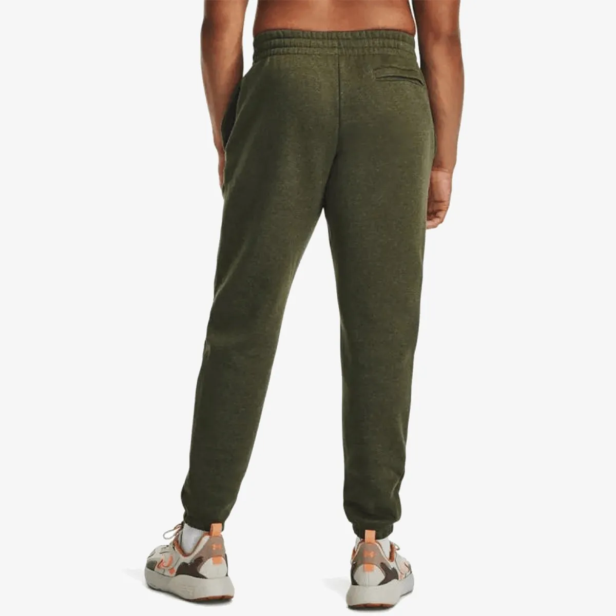 UNDER ARMOUR Donji deo trenerke UA Essential Fleece Jogger 