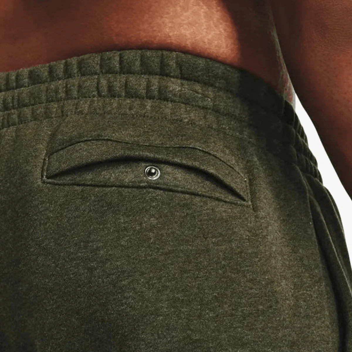 UNDER ARMOUR Donji deo trenerke UA Essential Fleece Jogger 