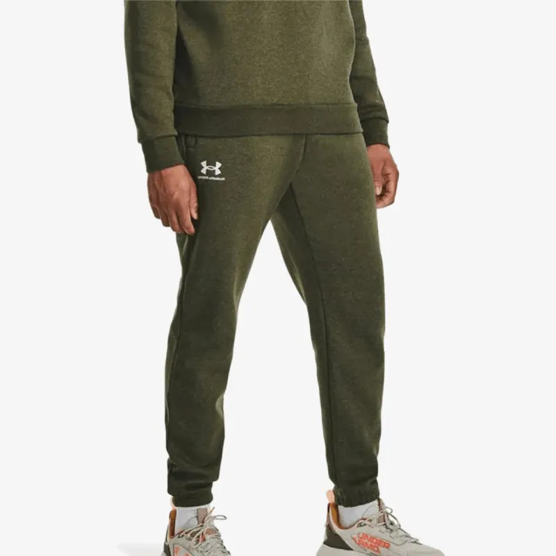UNDER ARMOUR Donji deo trenerke UA Essential Fleece Jogger 