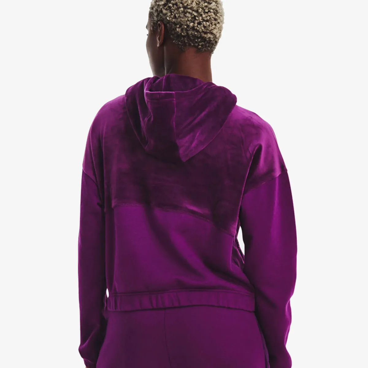 UNDER ARMOUR Dukserica Journey Fleece 