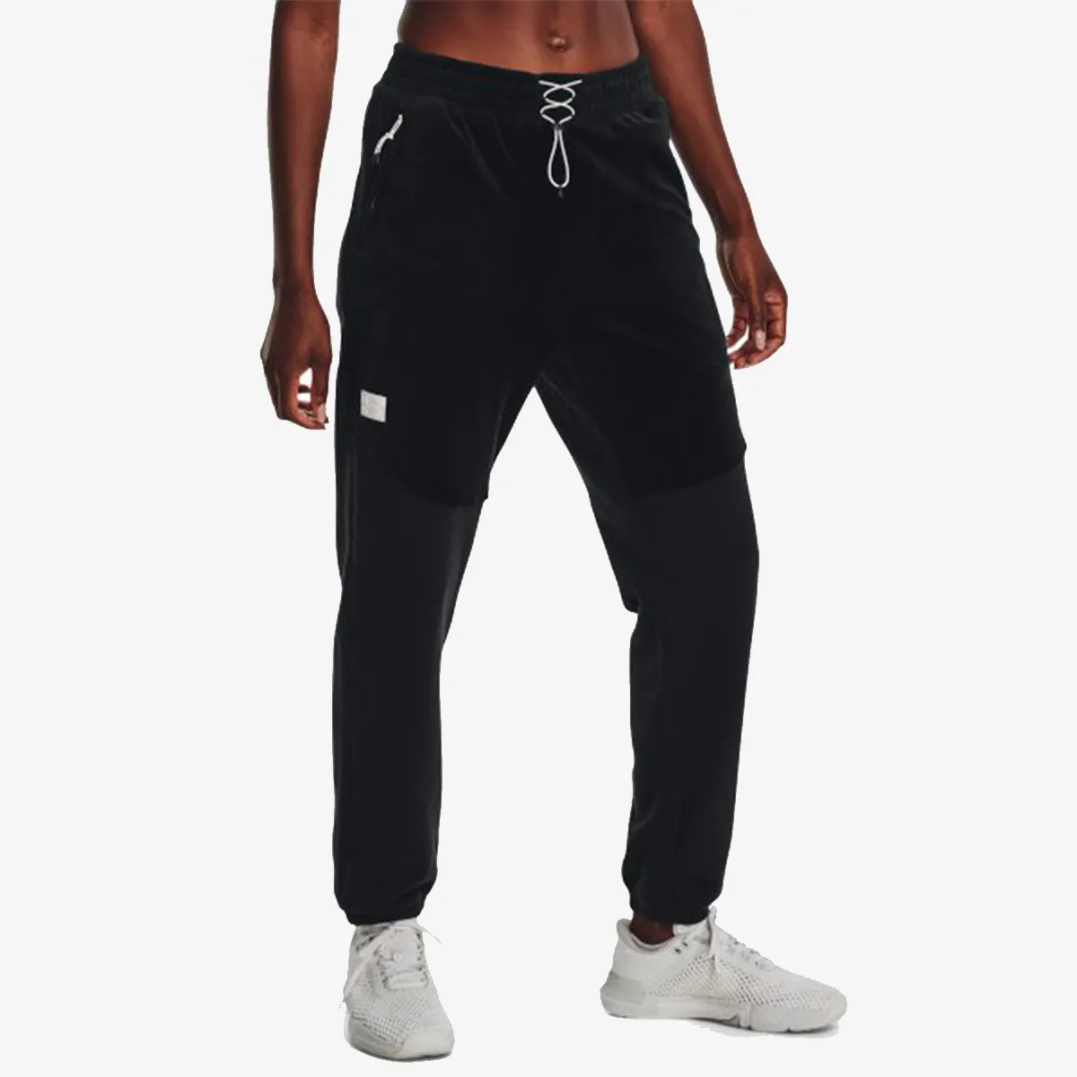 UNDER ARMOUR Donji deo trenerke Journey Fleece