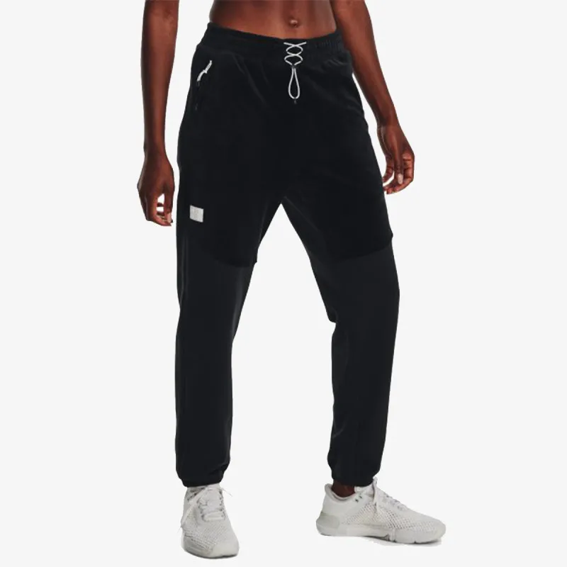 UNDER ARMOUR Donji deo trenerke Journey Fleece