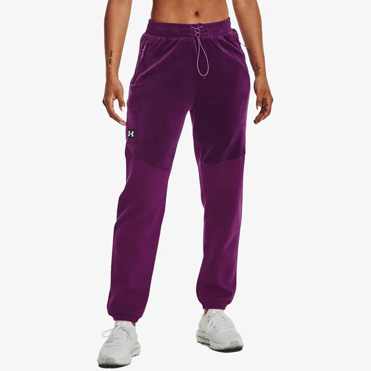 UNDER ARMOUR Donji deo trenerke Journey Fleece