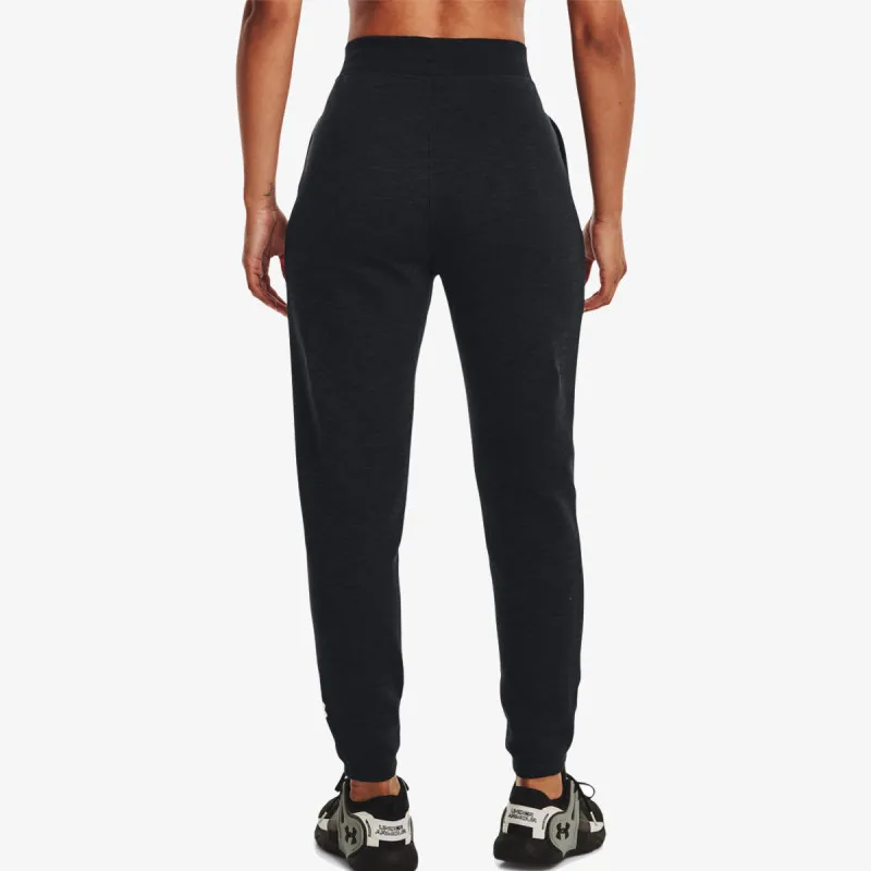 UNDER ARMOUR Donji deo trenerke Essential Fleece Script