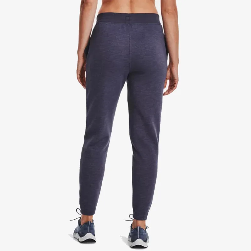 UNDER ARMOUR Donji deo trenerke Essential Fleece Script