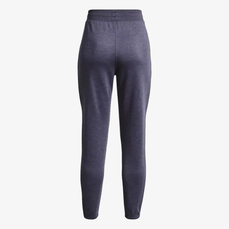 UNDER ARMOUR Donji deo trenerke Essential Fleece Script
