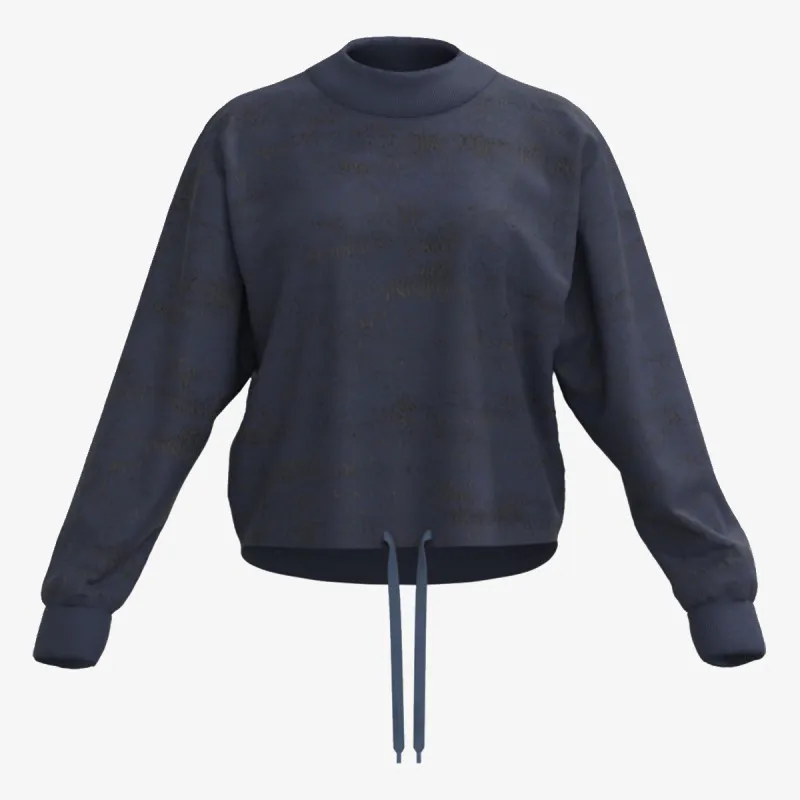 UNDER ARMOUR Dukserica Essential Fleece Script