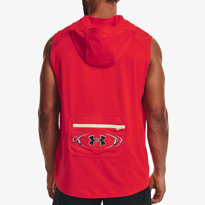 UNDER ARMOUR MAJICA BEZ RUKAVA Mesh Sport