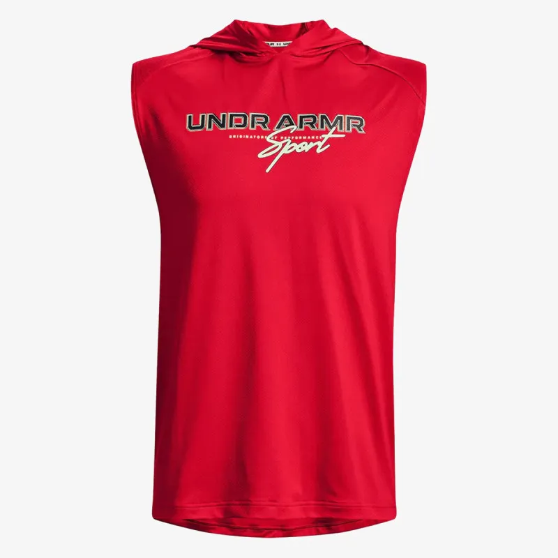 UNDER ARMOUR MAJICA BEZ RUKAVA Mesh Sport 