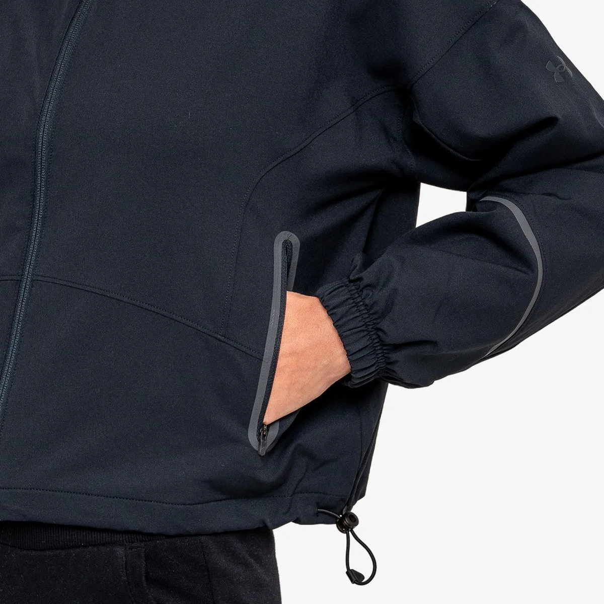 UNDER ARMOUR Dukserica UNSTOPPABLE JACKET 