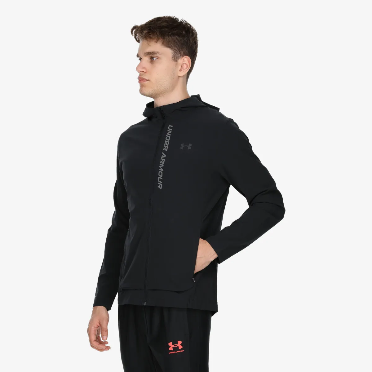 UNDER ARMOUR Dukserica OUTRUN THE STORM