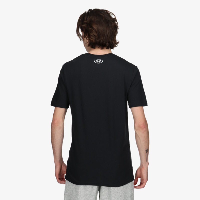 UNDER ARMOUR Majica CAMO CHEST STRIPE